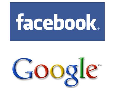 facebook-google