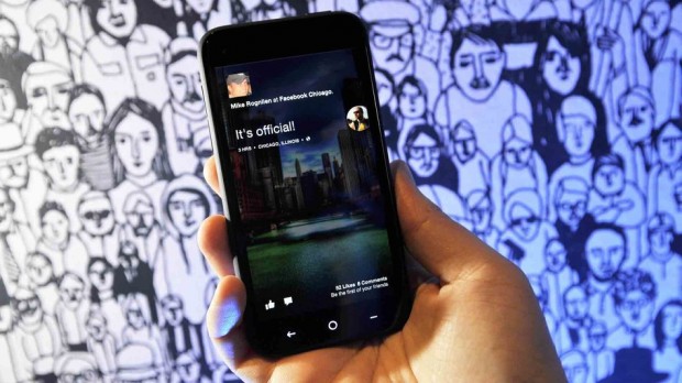 facebook-home