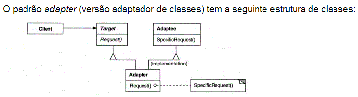 fonte: https://www.l2f.inesc-id.pt/~david/wiki/pt/index.php/Adapter_Pattern_(padr%C3%A3o_de_desenho)