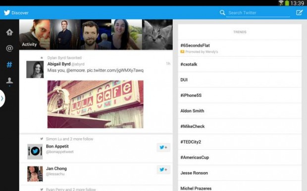 twitter-app-android