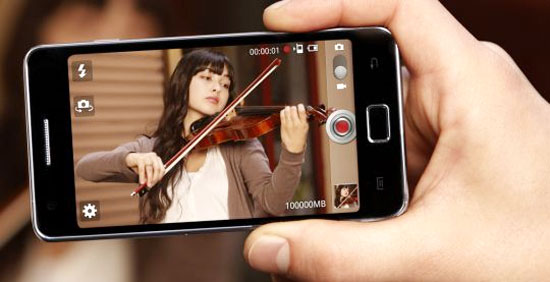 video-smartphone