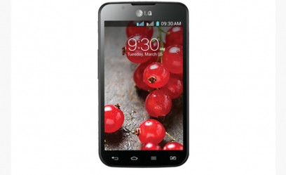 Smartphone da LG tem tela de 4,3 polegadas e configuração intermediária