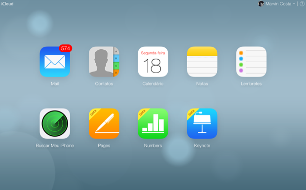 apple