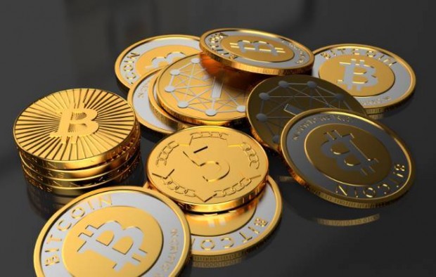 bitcoins