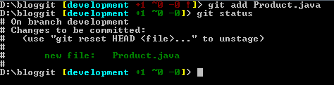 gitaddbranch