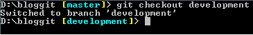 gitcheckoutdev