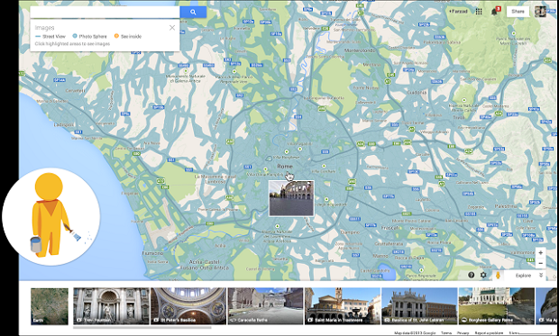 maps