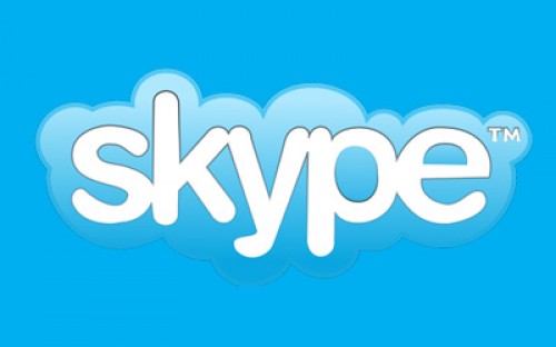 skype