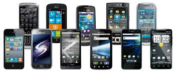 smartphones