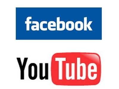 Facebook-YouTube