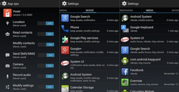 android-app-permissoes