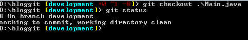 gitcheckoutfile
