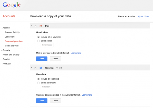 google
