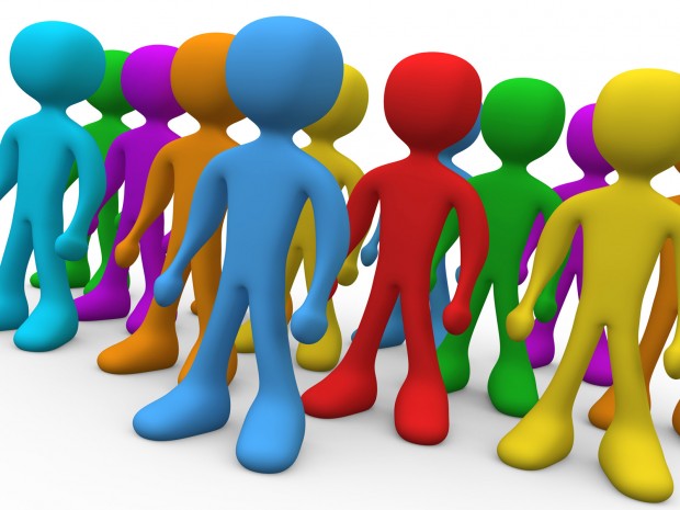 Group of people