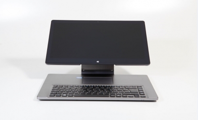 Com configuração potente, o Acer Aspire R7 é um notebook ‘mutante’