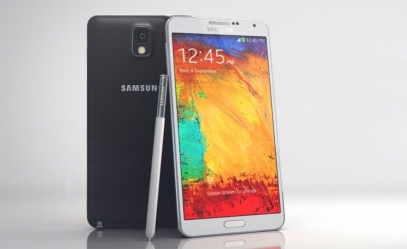 Galaxy Note 3 tem configuração poderosa e tela de 5,7 polegadas