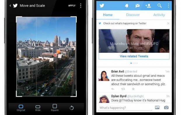 twitter-android