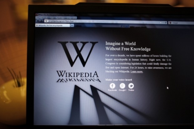 wikipedia