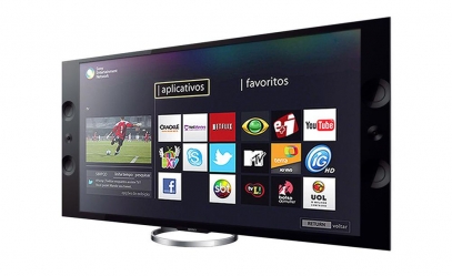 TV 4K Sony XBR-65X905A tem boa qualidade de imagem e som à altura