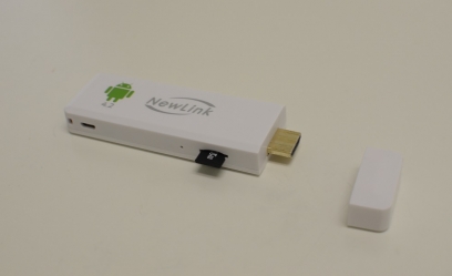 Android NewLink para TV leva o sistema móvel do Google para a televisão por R$ 300