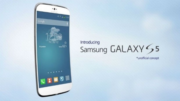 Samsung Galaxy S5