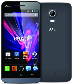 Wiko-Wax
