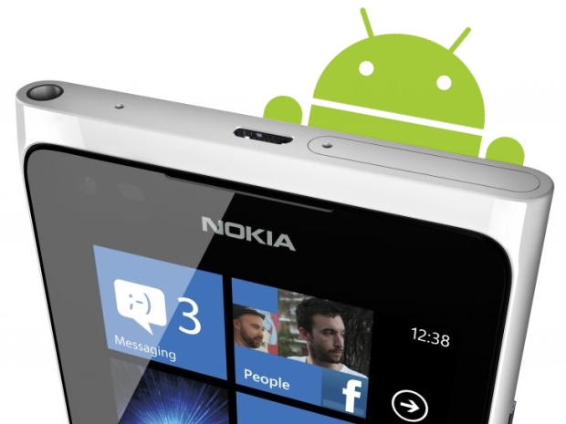 android-nokia