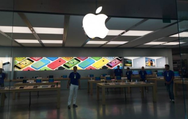 apple