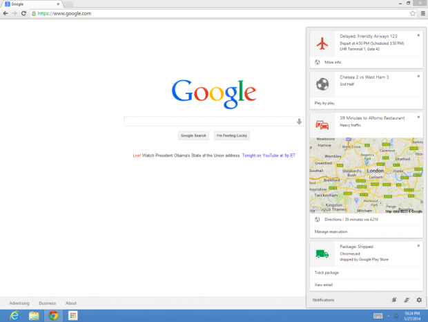 google-now