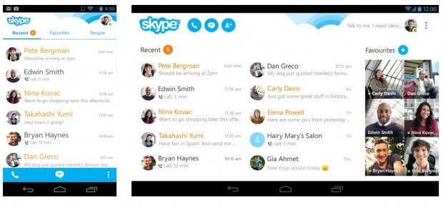 skype
