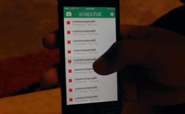snapchat