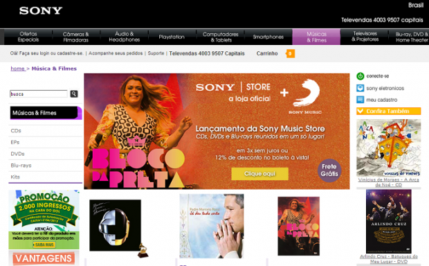 sony