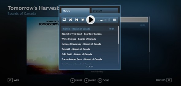 steammusic