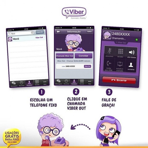viber