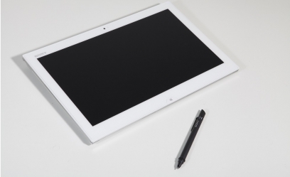 O Sony Vaio Duo 13 é um notebook híbrido poderoso que serve de prancheta desenho Full HD