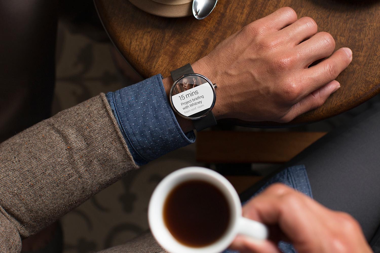 Criando para o Android Wear