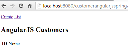angularjscustomerrunning