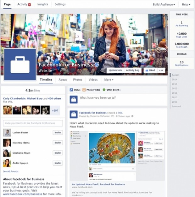 facebookpages