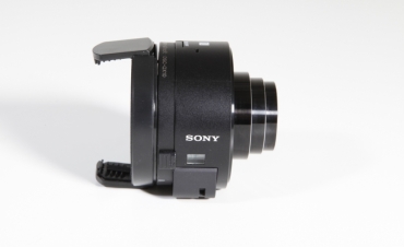 Sony Cybershot QX10 serve de câmera para smartphone com conexão NFC e Wi-Fi