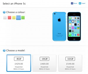 iphone5c