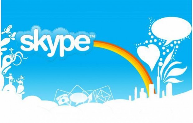 skype