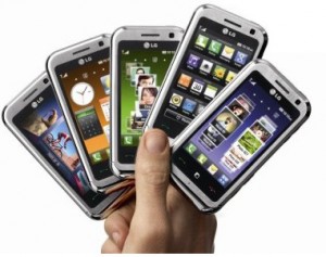 smartphones