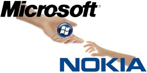 Nokia-Microsoft