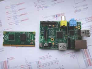 Compute Module e Pi.