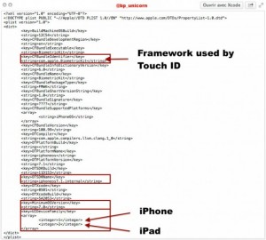 iOS-touchid