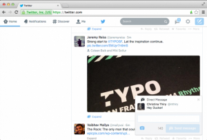 twitter