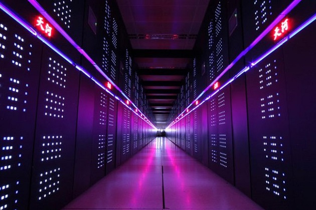 Computador mais rápido do mundo roda Ubuntu, Juju e OpenStack
