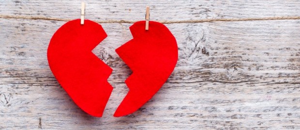 Broken heart