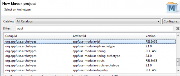 mavenappfuse