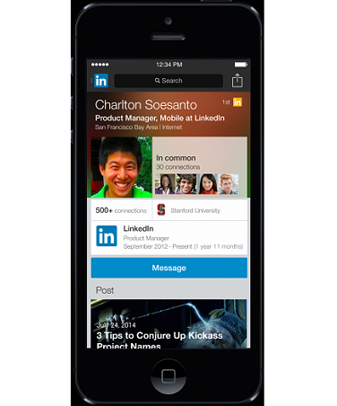 linkedin